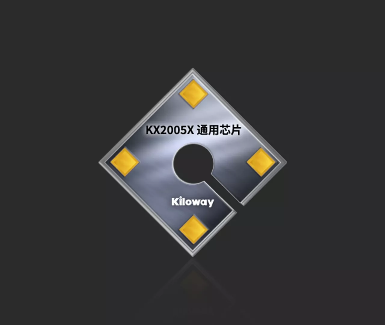 X 系列单端芯片