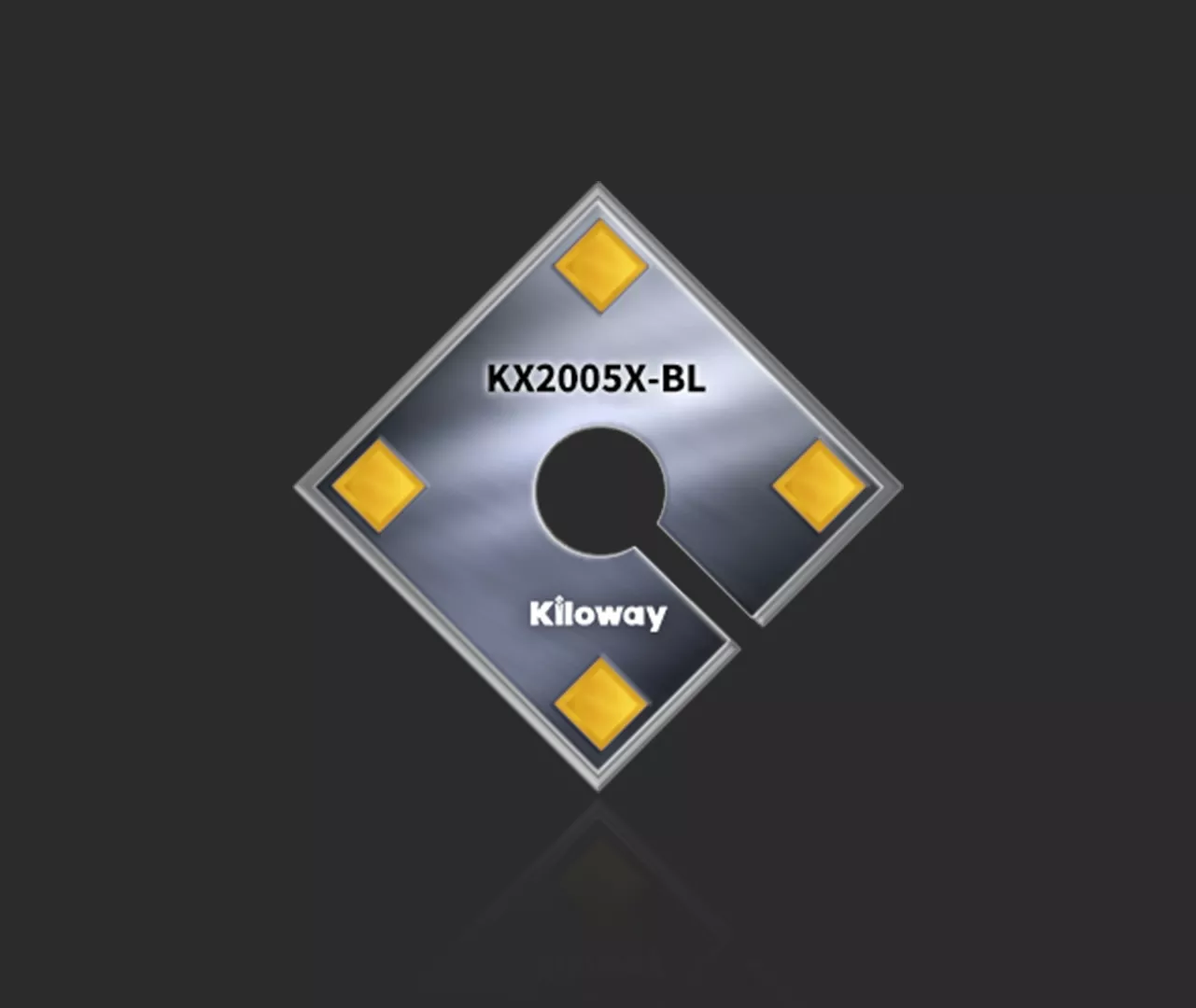KX2005X-BL