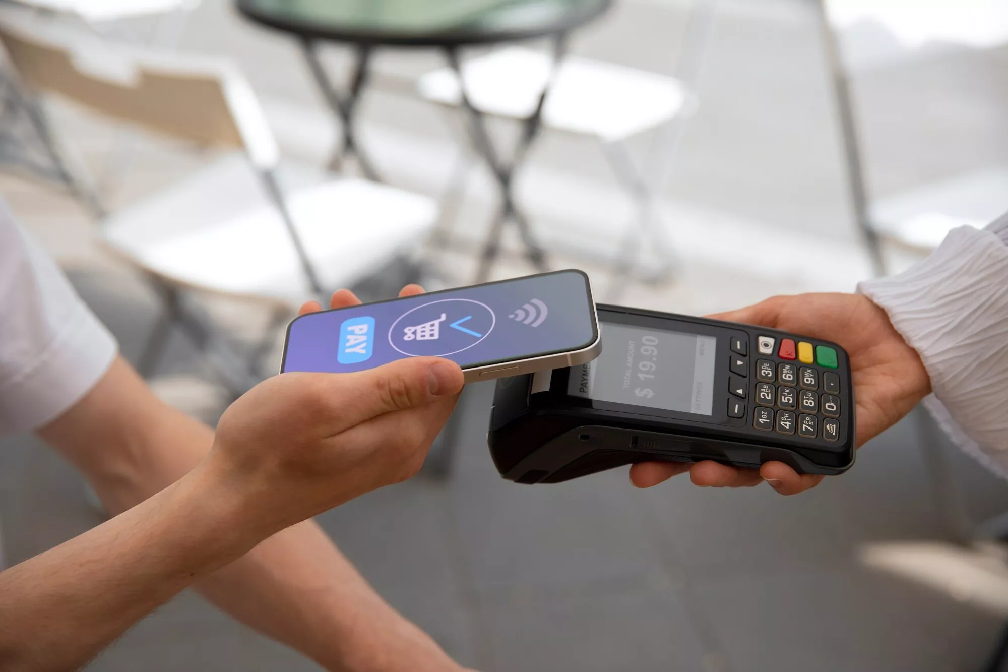 NFC 应用